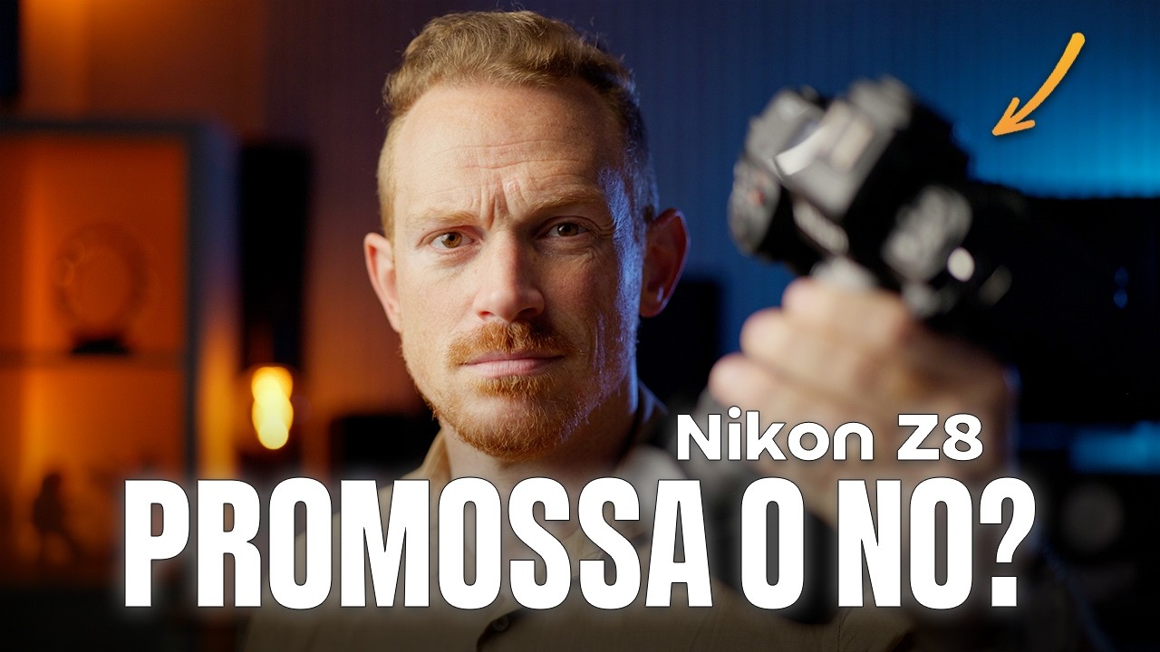 Nikon Z8 10 giorni dopo, è Promossa come Mirrorless Ibrida oppure no? Ecco i miei TEST