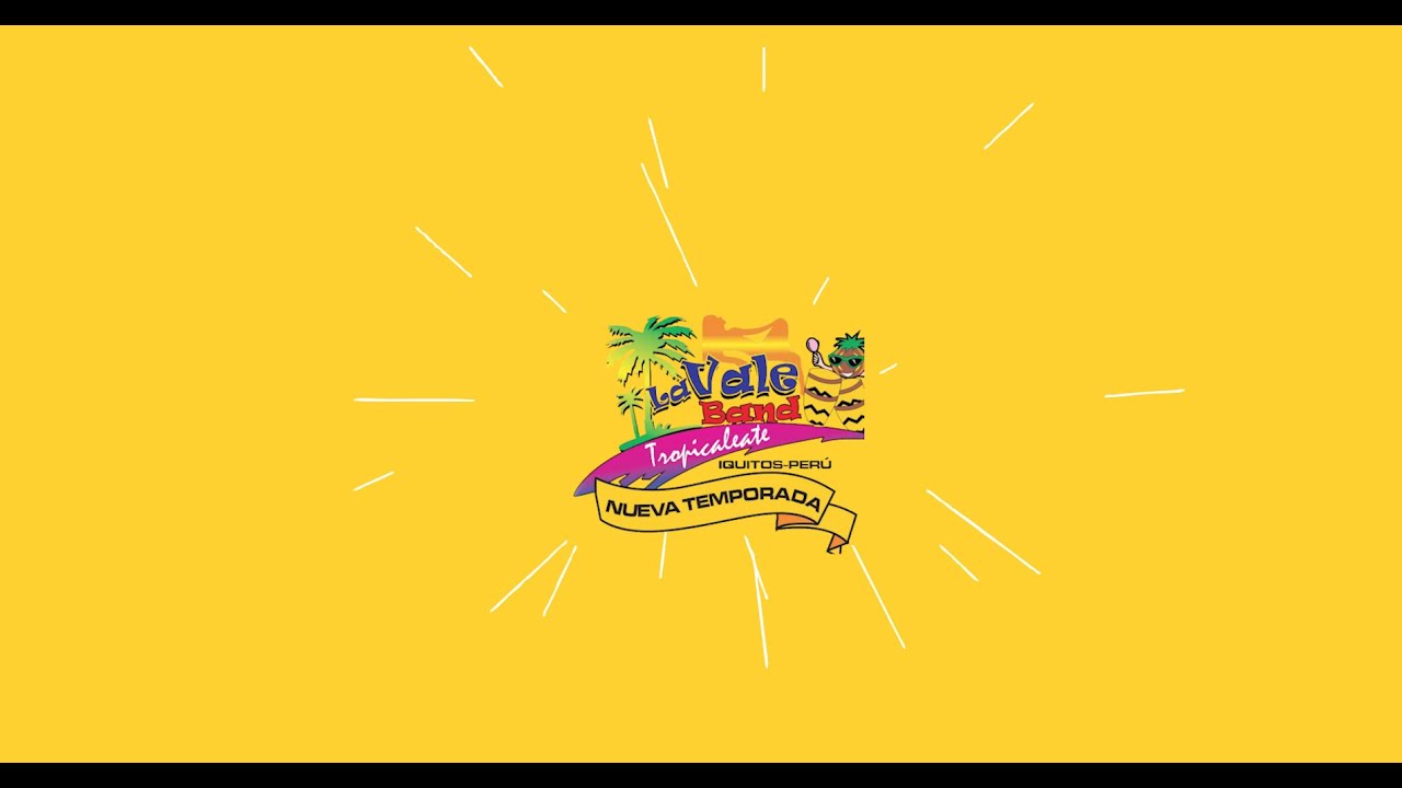 OTRO DIA MAS SIN VERTE (VERSIÓN LAMBADA)  LA VALE BAND - IQUITOS - PERÚ -  EN ESTRENO - LO NUEVO!!!