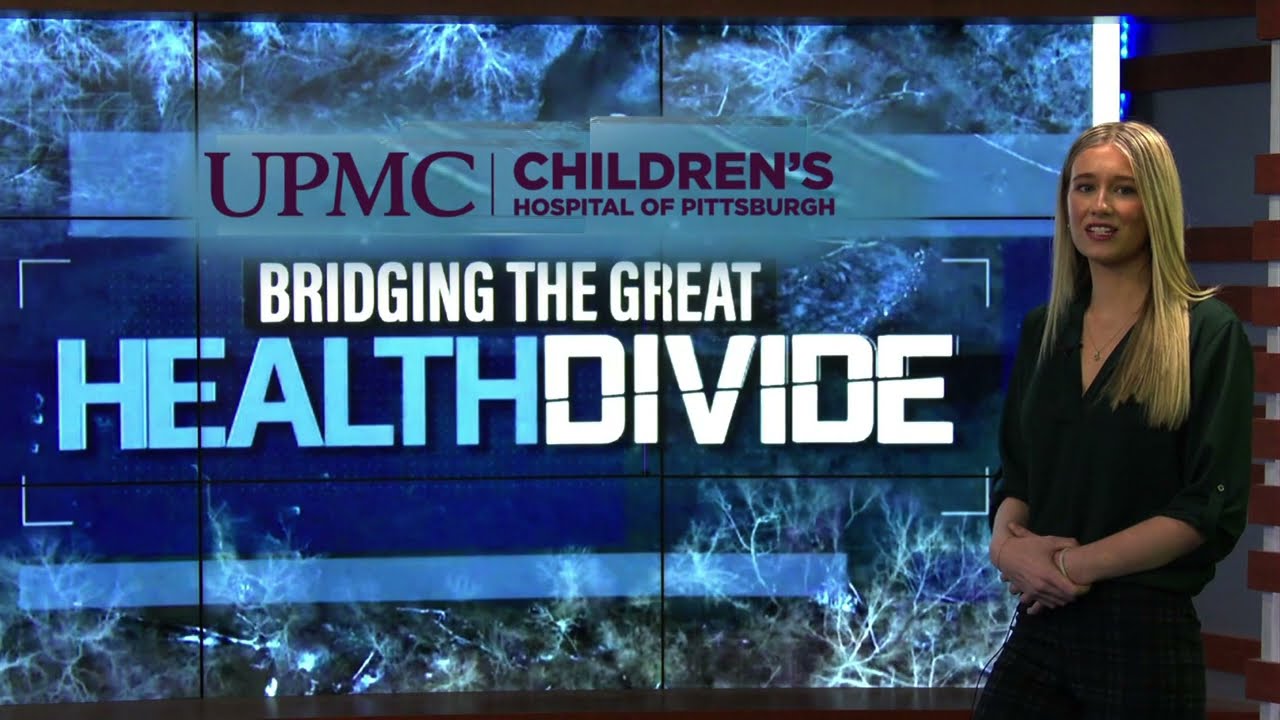WDTV's Bridging the Great Health Divide: Congenital Diaphragmatic Hernia | UPMC Children's