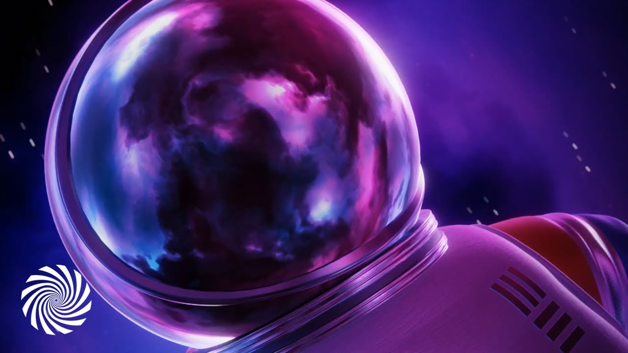 Ajja - Stardrive [Psychedelic Visuals]