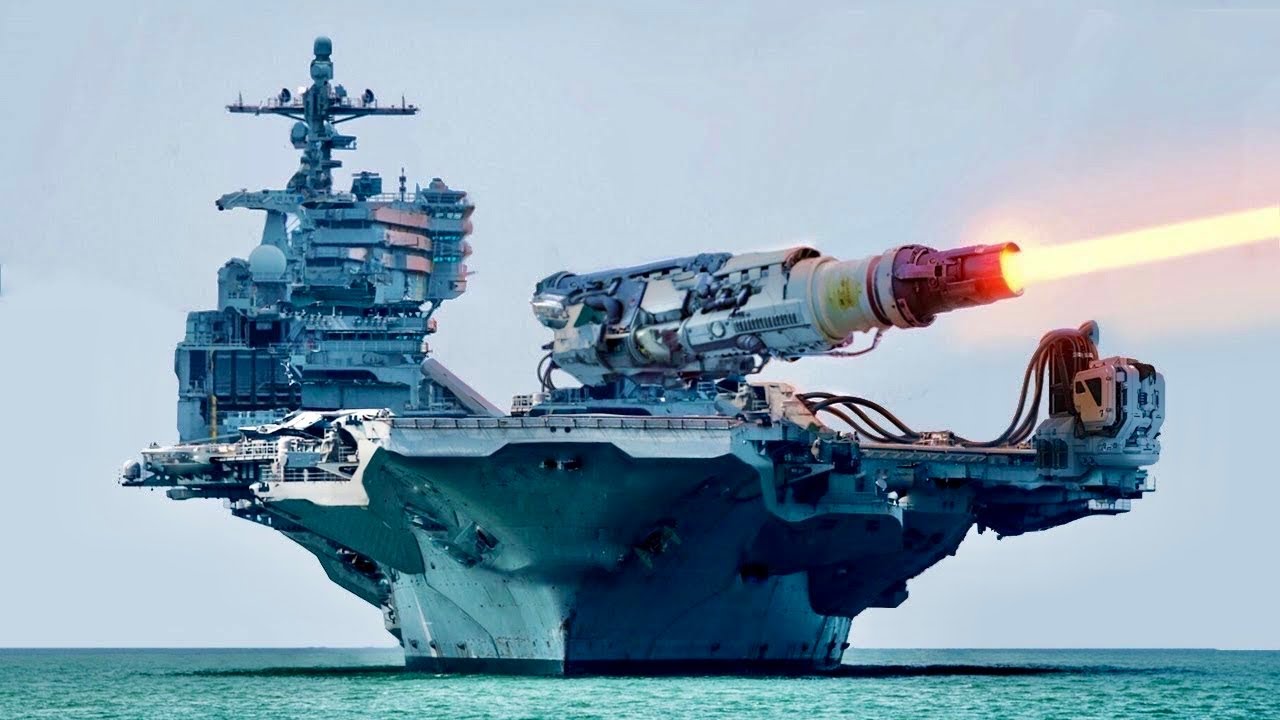 LAS 7 ARMAS DESTRUCTIVAS CON LAS QUE EE.UU. PODR&Iacute;A BORRAR EL PLANETA EN SEGUNDOS