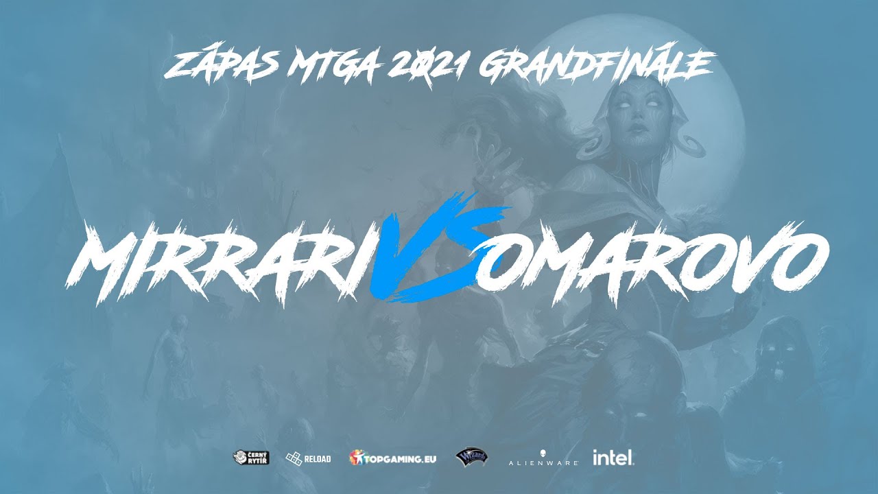 004 MTGA | MIRRARI vs. OMAROVO