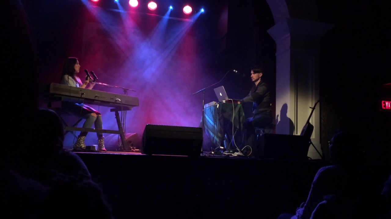 Vanessa Carlton - Love Is an Art (Live in Toronto 2017.03.03)