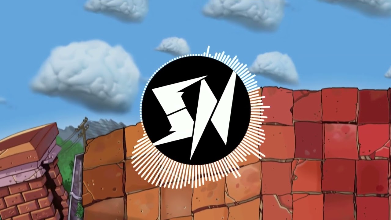 Graze The Roof - Plants Vs Zombies Remix