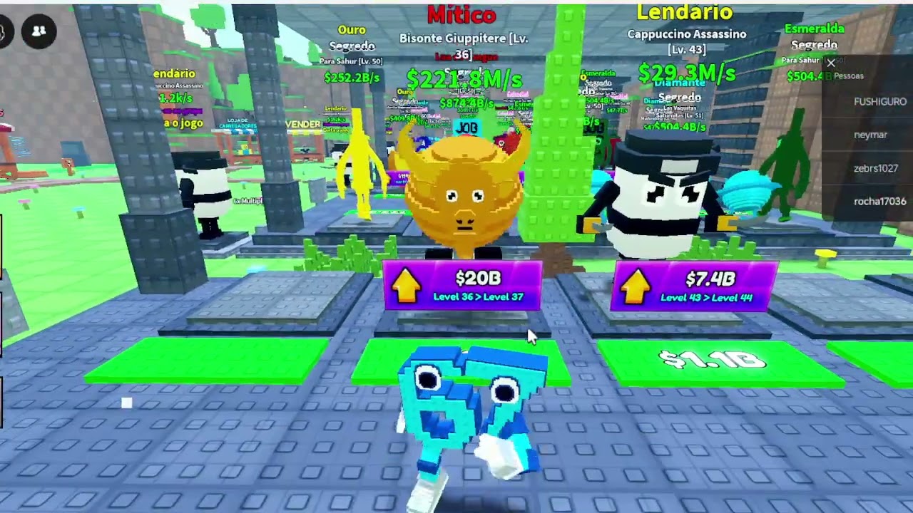 galera jogagamos um jogo novoooo