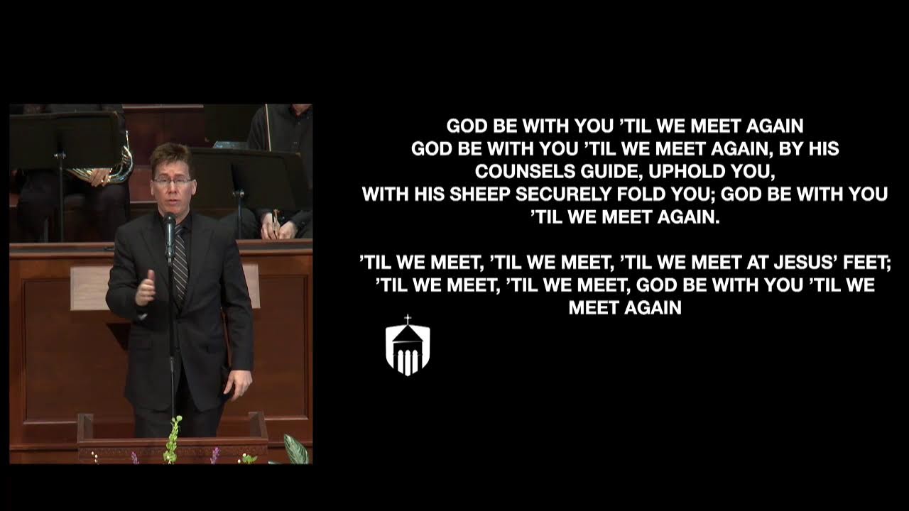 Traditional Worship // 11:00 AM // FBCP