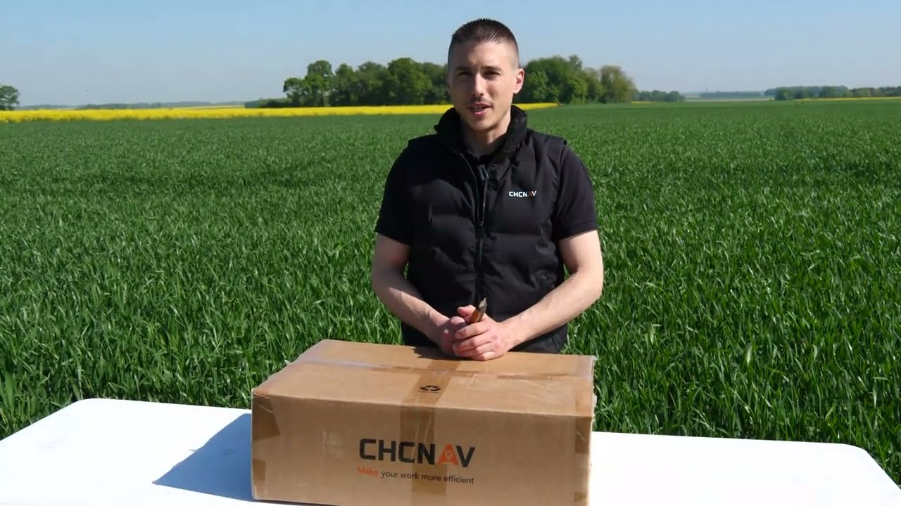 Unboxing NX 612 CHC NAV - 2025 - Evo'Mat