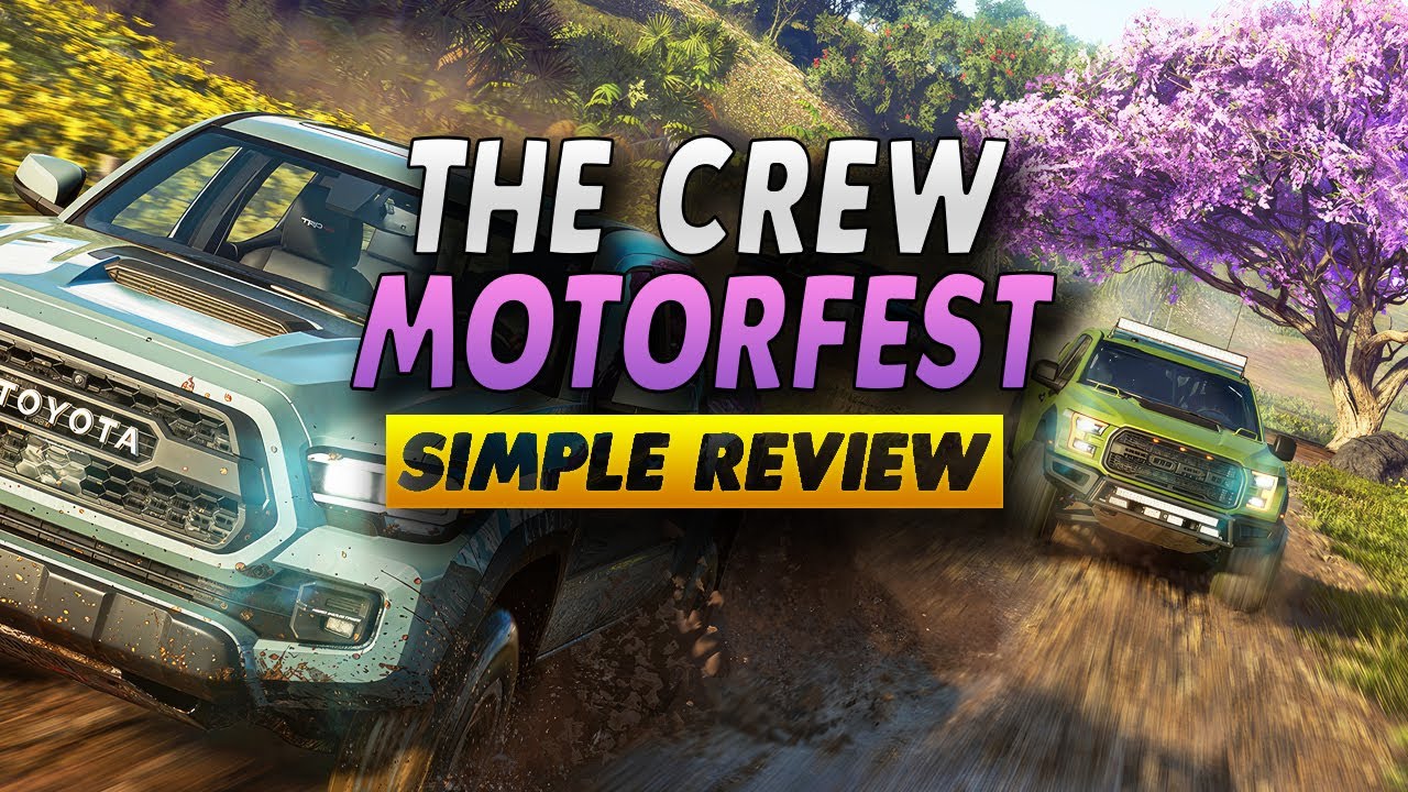 The Crew Motorfest Co-Op Review - Simple Review