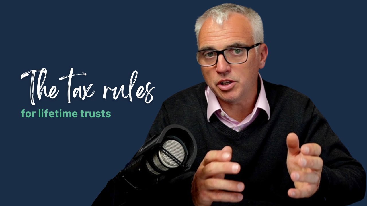 Налоговые правила для пожизненных трастов