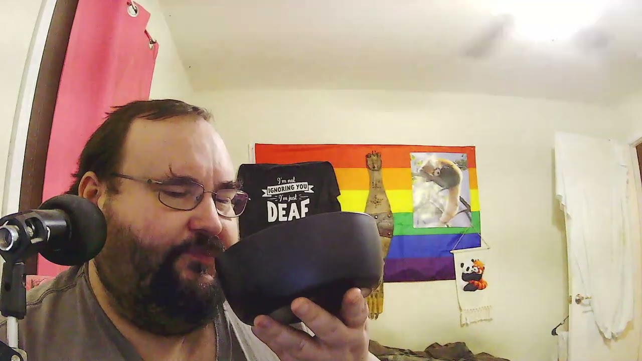 Whispered ASMR Mukbang: Canned Pears Breakfast | Juicy Soft Eating Triggers