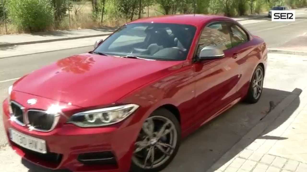Probamos un coche conectado. Cadena SER