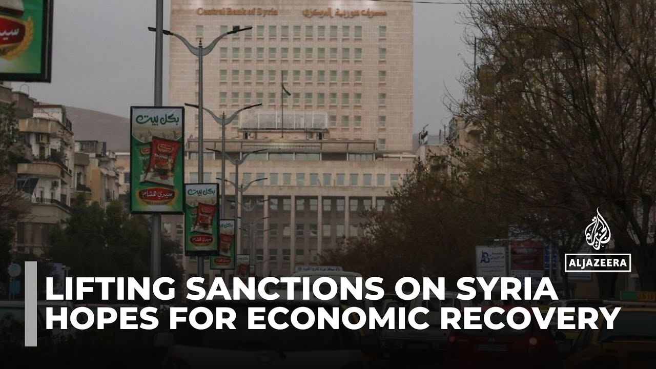 Syria sees renewed business interest after EU eases sanctions, but UN demands transitional justice