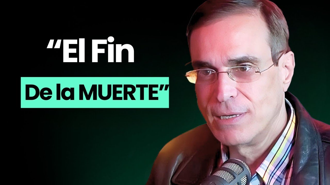 Experto en Inmortalidad: la humanidad ya no morir&aacute;, viviremos para siempre