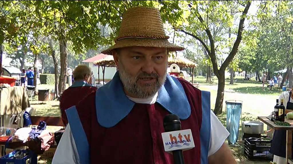I. Hajdúk Világtalálkozója Hajdúnánás 2014 programok