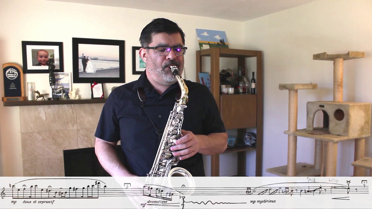 Improvisation I - Ryo Noda - James Barrera