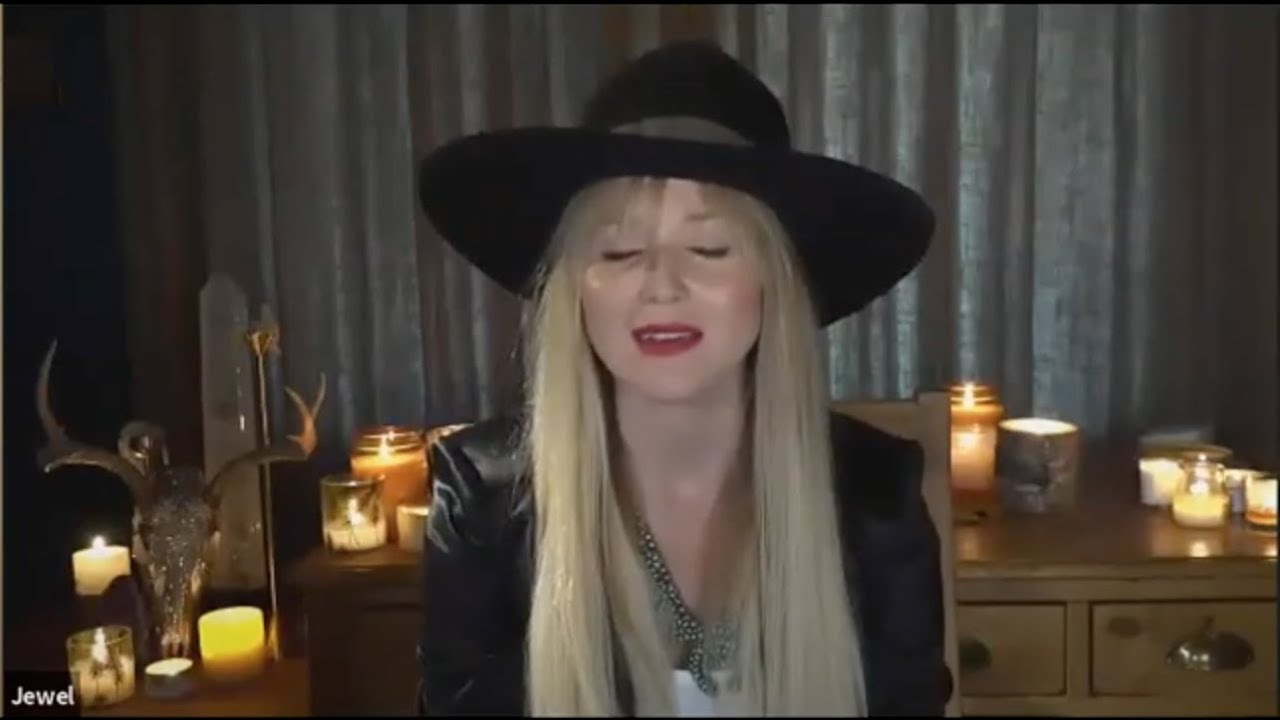 A Moment of Calm with Jewel