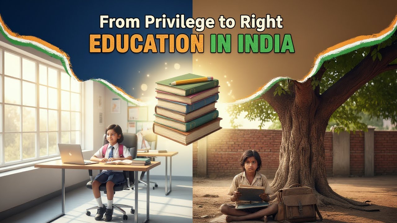 Education is a Right, Not a Privilege | RTE Act Explained in Hindi | Ep- 125 #righttoeducation #rte