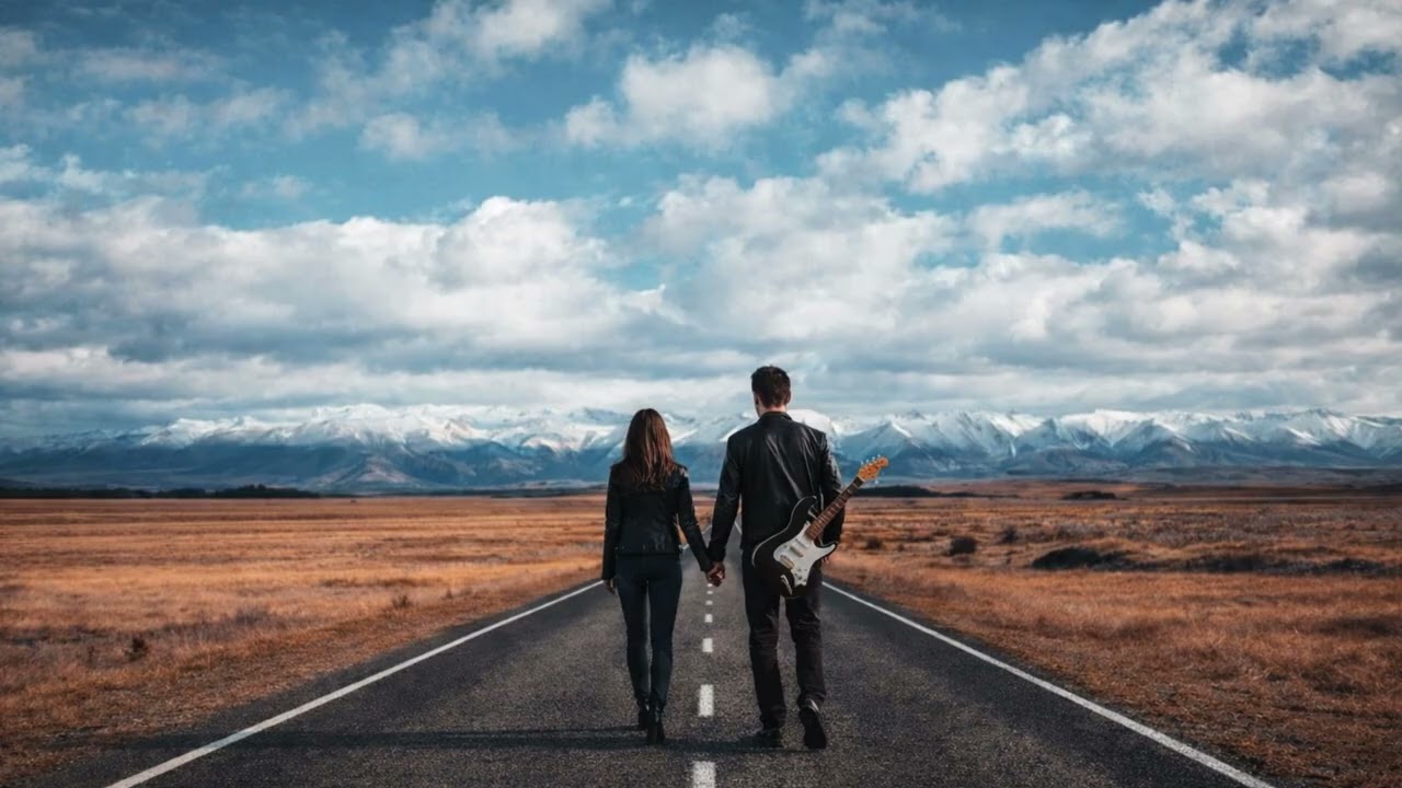 Riven Light - Just You and Me / Soft Rock Ballad