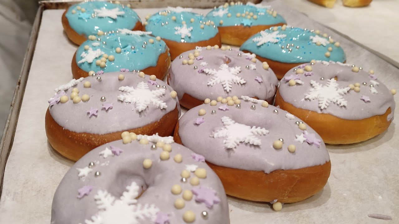 Ricetta Donuts al Forno Ciambelle Americane