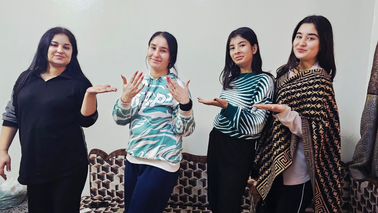 يوم كامل بريفان اشغل شغل البيت  بالاظافر تابعوا فيديو للاخير 💅🤩