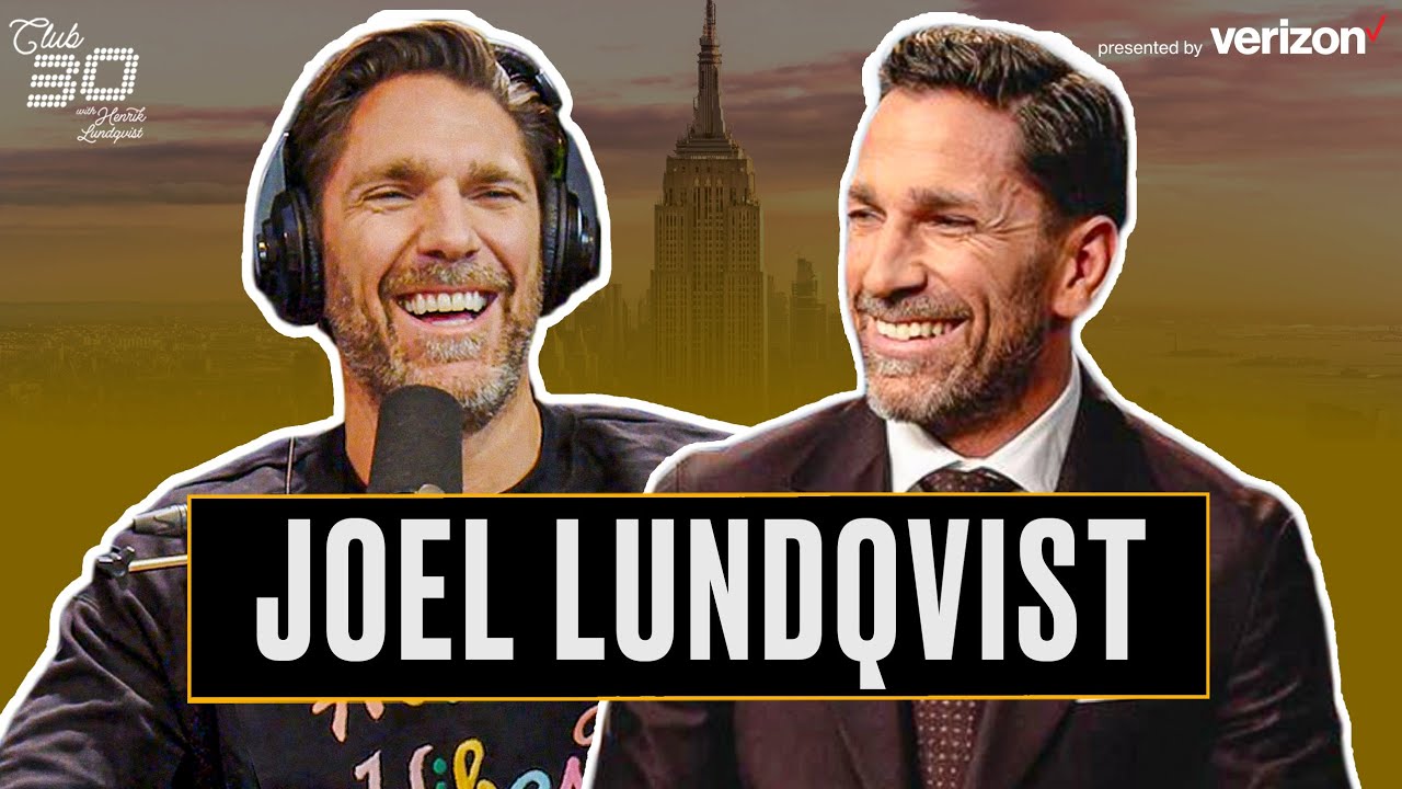 Hall of Fame Recap, Holiday Traditions & Life As A Twin with Joel Lundqvist