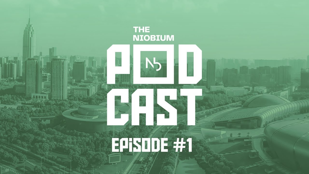 Niobium | The Niobium Podcast - Episode #1 Stainless steel: history and applications (2023)