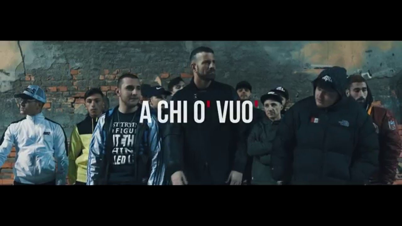 Mancu$o - A' chi o' vuo' feat T.Camel & Genovese (Official Video)