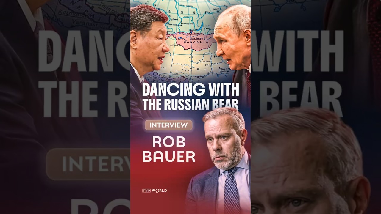 Rob Bauer on What Russia's War Revealed About China