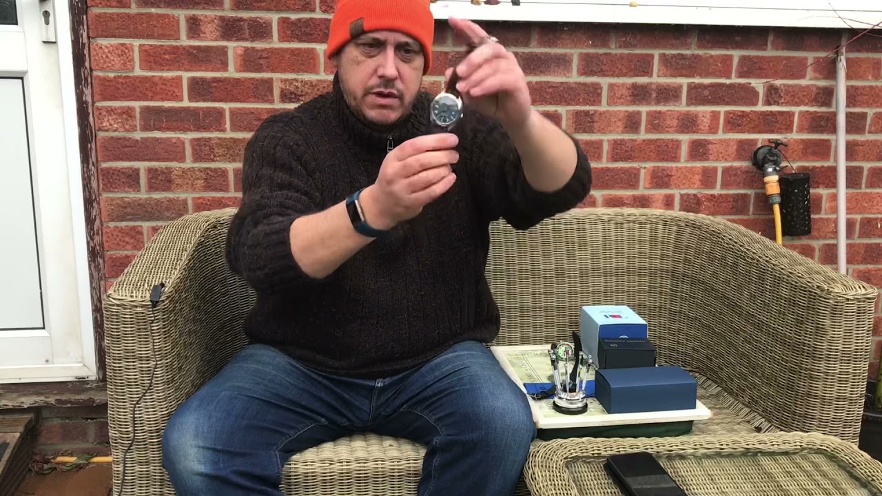 Watch giveaway winner announcement, 3 new watches and some tools