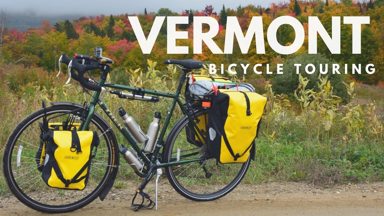 Bicycle Touring: Vermont