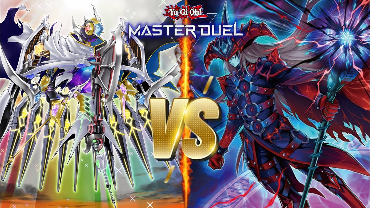 Opponent Attacks With 0 ATK Monster and Loses Instantly | Mekk-Knight Columns Are Brutal