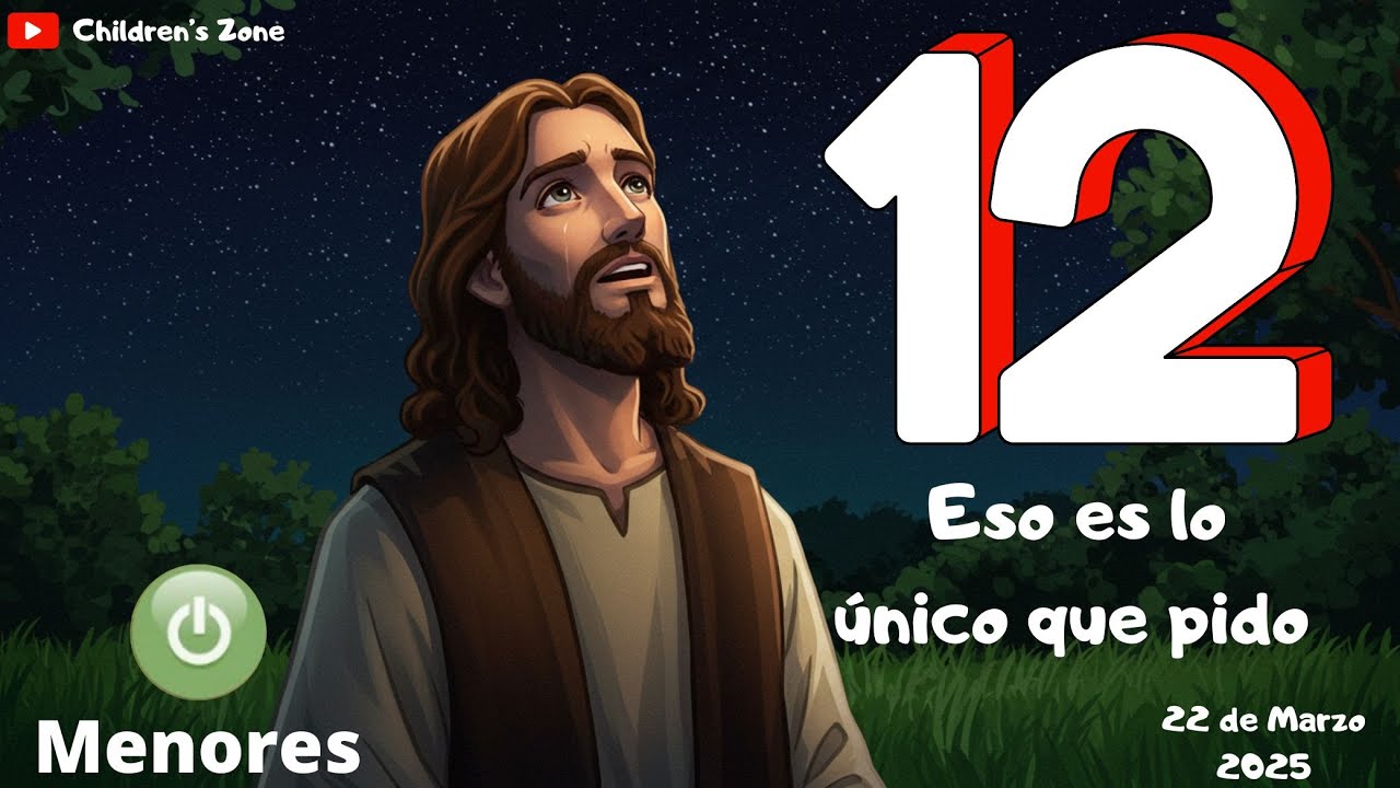 Lección #12 | Clase de Menores | 