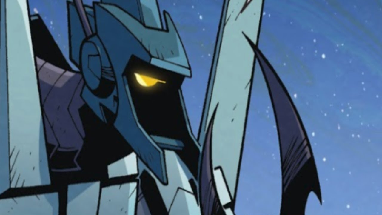 Transformers- YET EVEN MORE Stuff Whirl Says