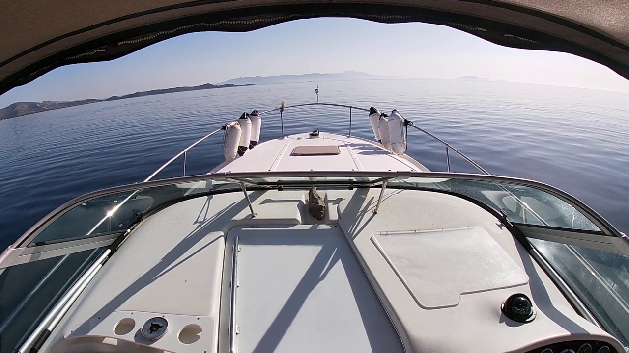 Sea Ray Sundancer 290 Part1
