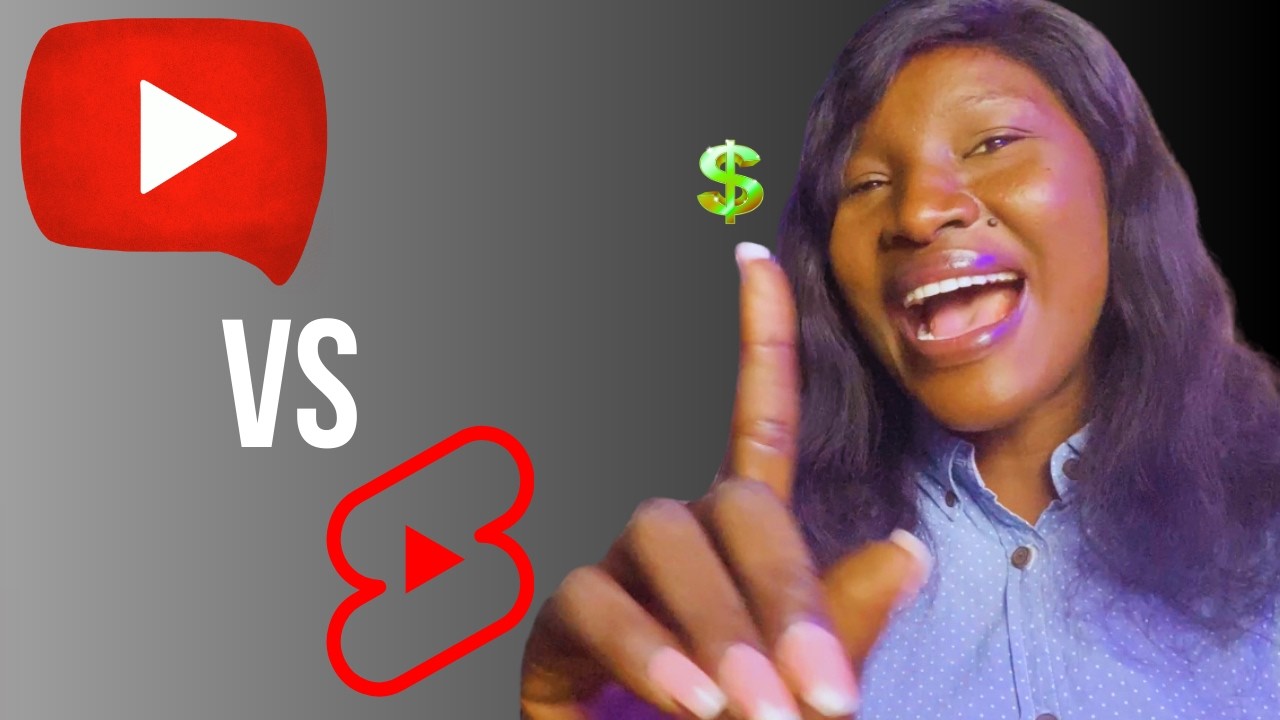 My YouTube Dashboard Revealed: Shorts vs Long Earnings!