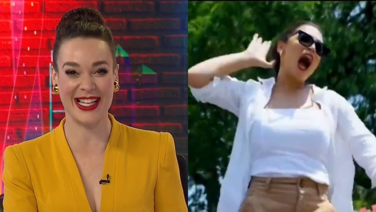 &lsquo;Political cringe&rsquo;: Sky News host reacts to AOC &lsquo;circus&rsquo; performance at Bronx rally