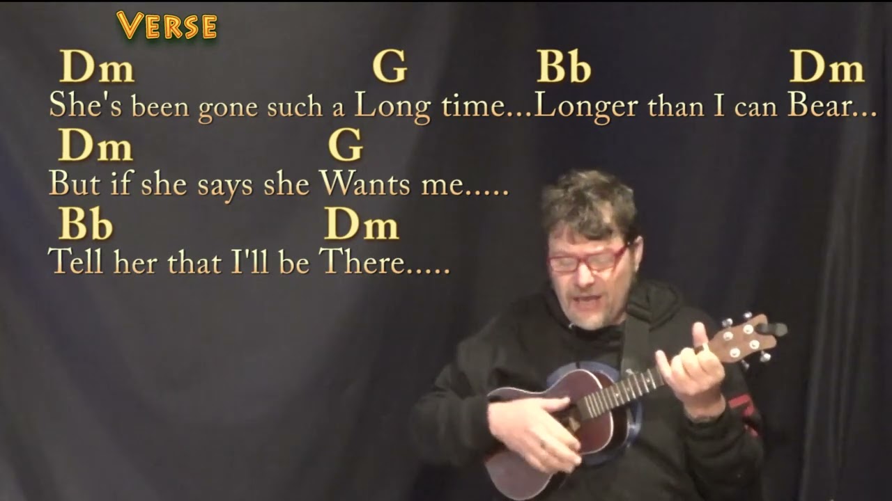 Heart Full of Soul (The Yardbirds) Ukulele Cover Lesson with Chords/Lyrics