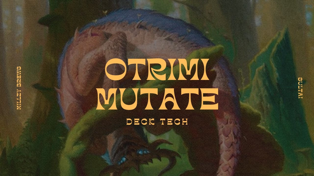 Отрими, вечно игривый | Мутация | Обзор и тестирование колоды Commander EDH