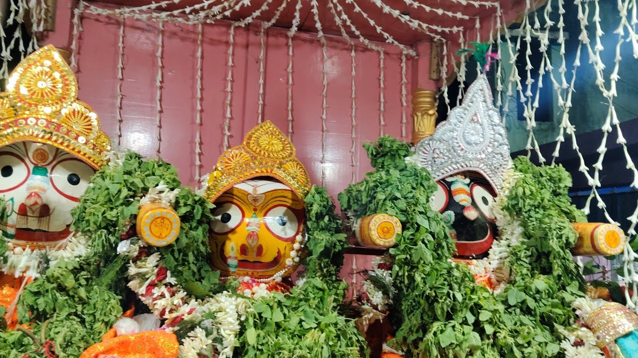 Jai Jagannath |  Ulta Rath Yatra |