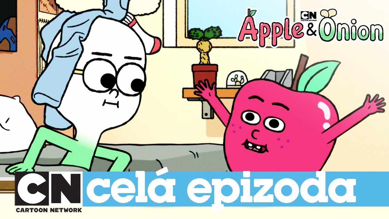 Jablko a cibule | Bez cibule (Cel&aacute; epizoda) | Cartoon Network