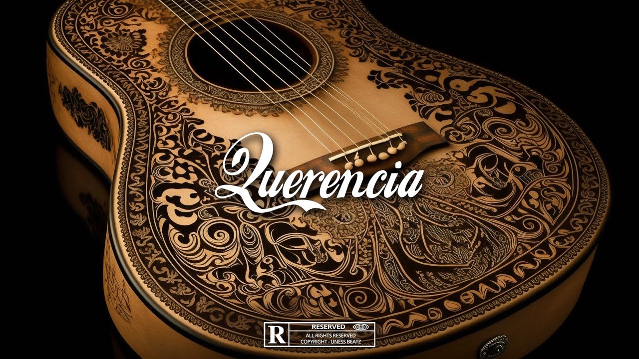 Latin Guitar Trap Beat 2023 | 