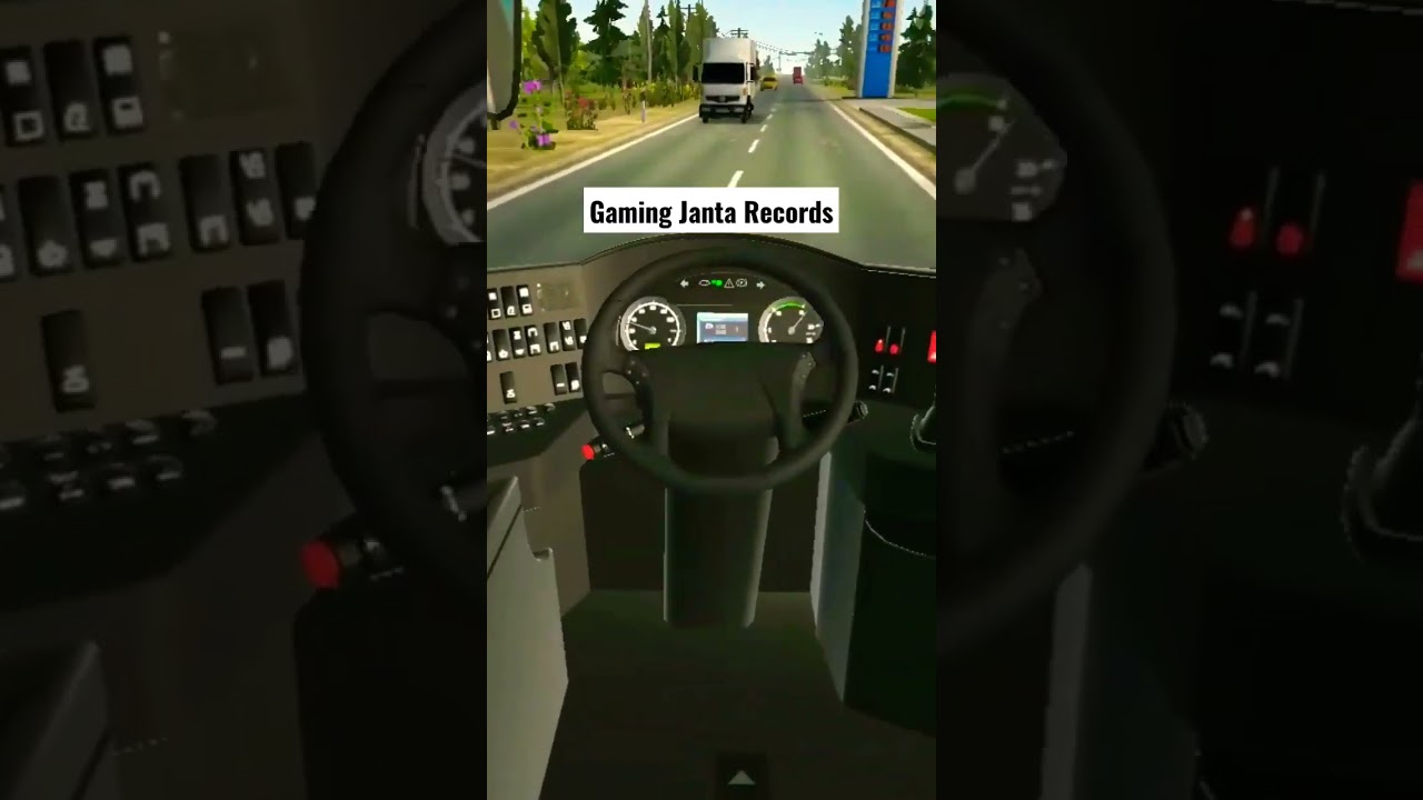 Bus Simulator : Ultimate Multiplayer On Road Bus Wheels Games Android Gameplay
