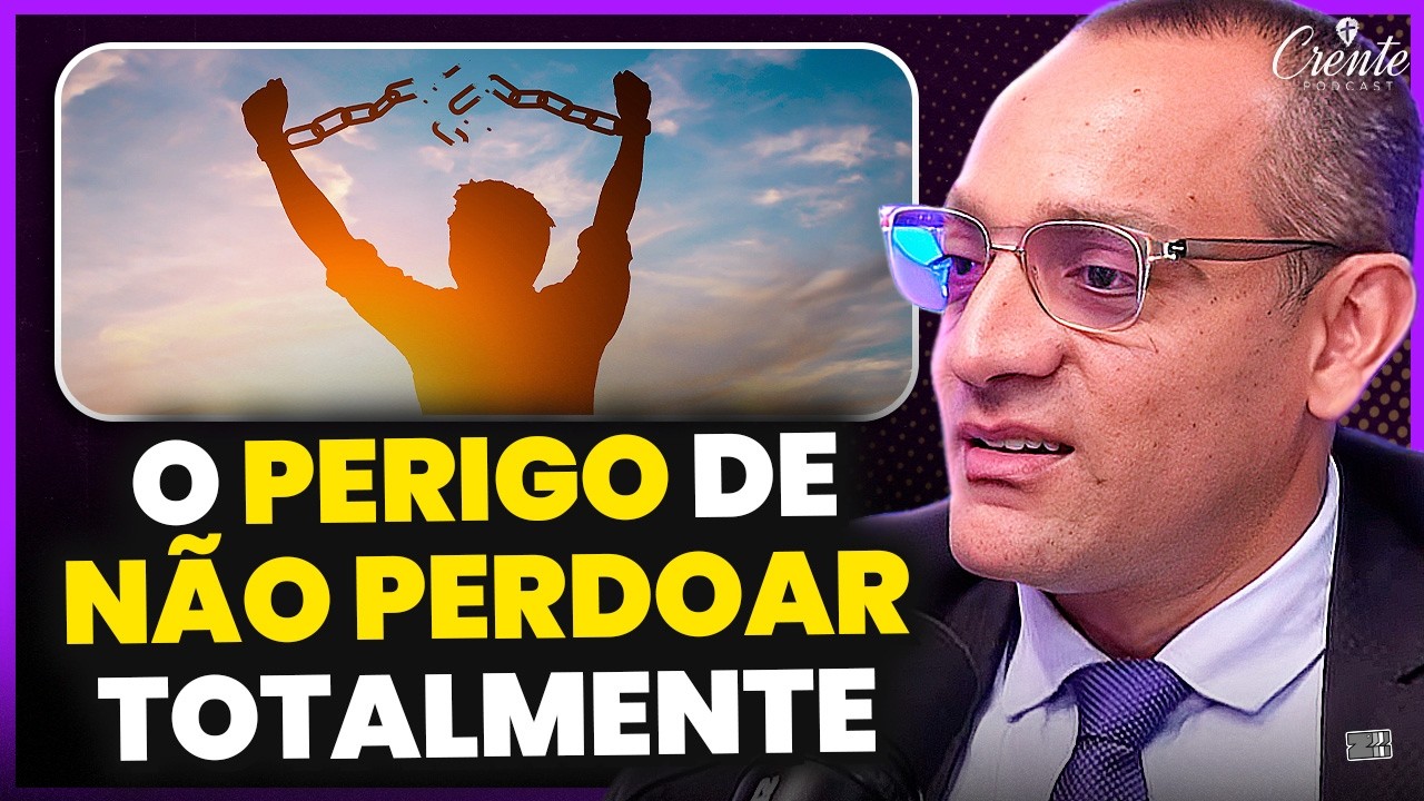 CUIDADO COM O PERDÃO INCOMPLETO | Pr. Júnior