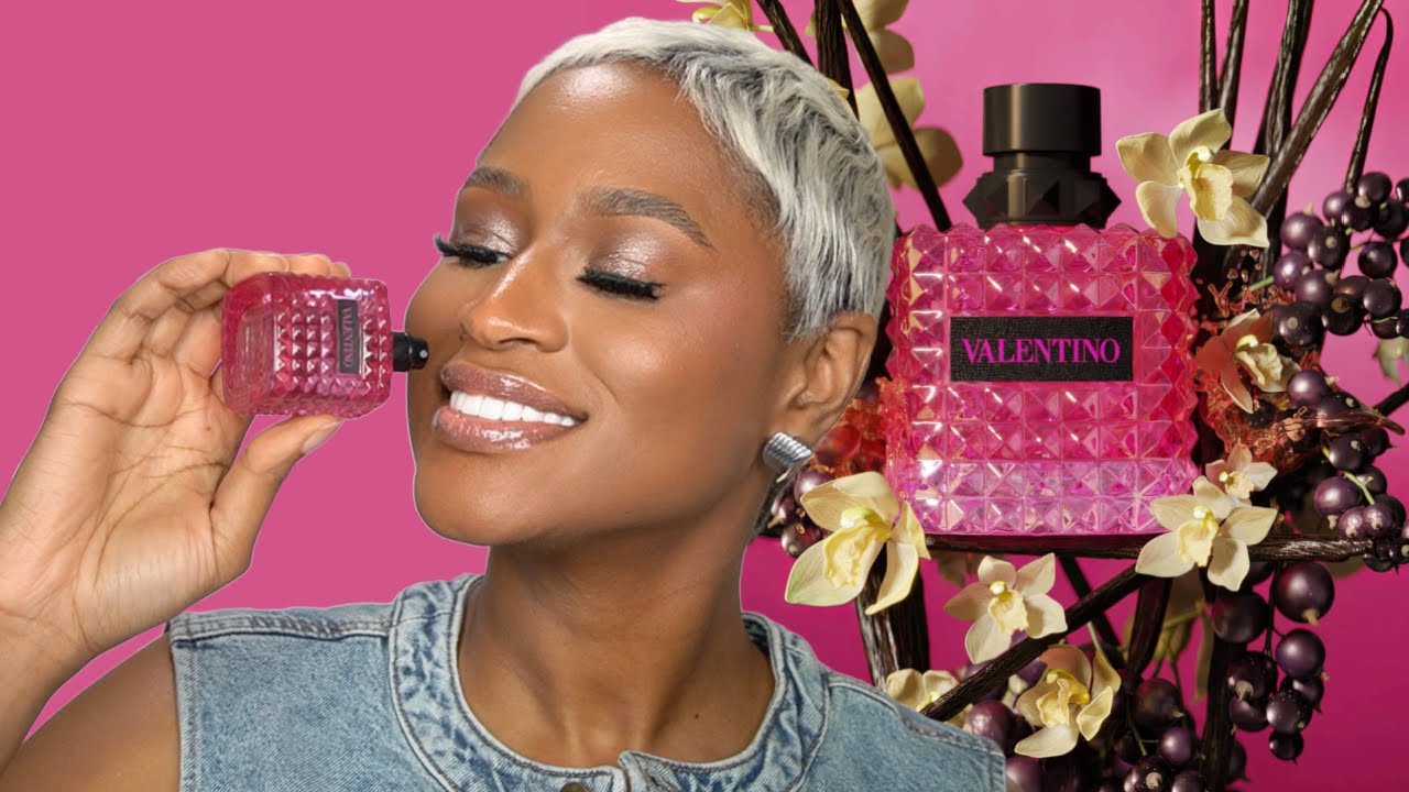 Valentino Donna Born In Roma Extradose | Ariell Ash