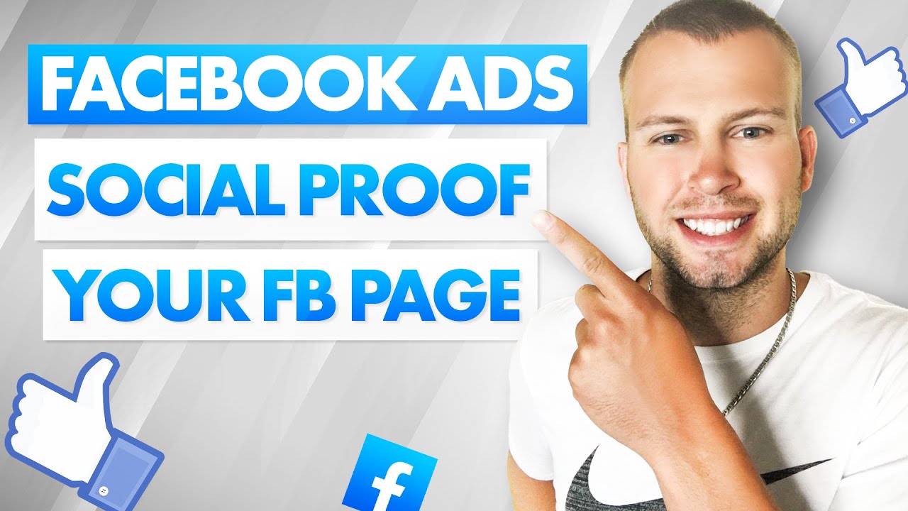 How to Social Proof Your Facebook Fan Page & Get Likes 👍