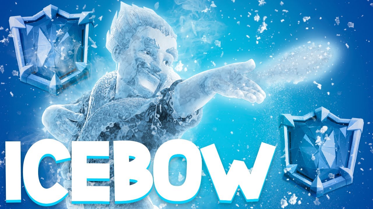 BEST *ICEBOW* WINRATE TO EVER EXIST (96%) 😱 - Clash Royale