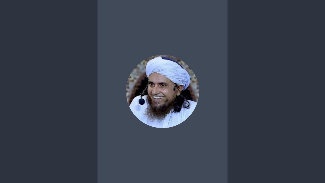 Qari Abubakar Malki is live! Mufti Tariq Masood Sahab ki Masjid Mein Bayan