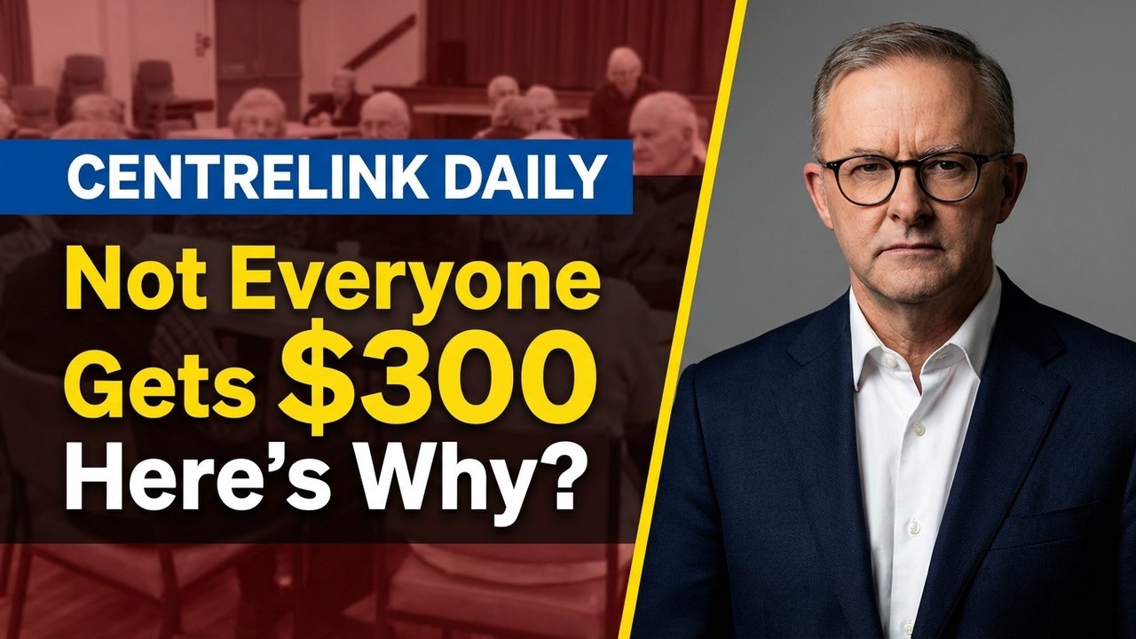 Обновленная информация о выплатах Centrelink: Почему некоторые австралийцы могут не получить посо...