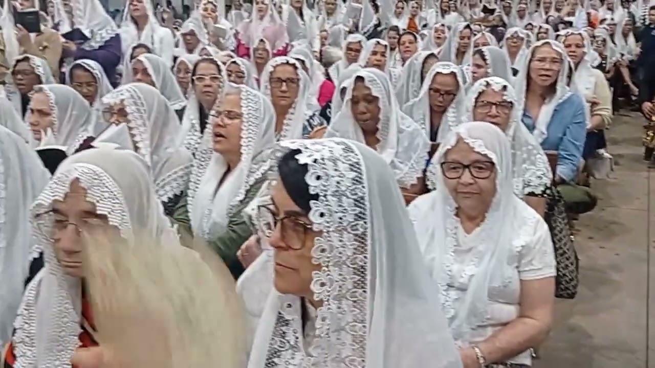 CCB CULTO EVANGELIZAÇÃO NA CHÁCARA EM FLORIDA PR. 28/06/24