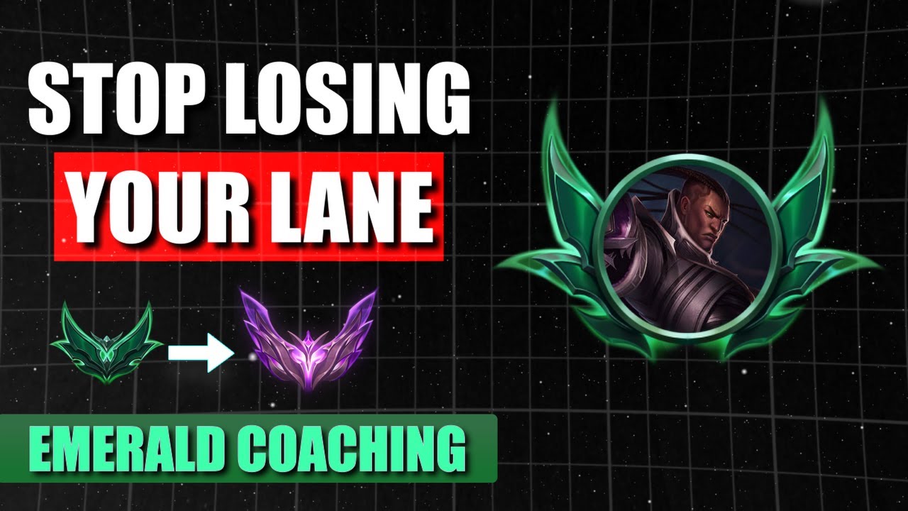 How to Survive Jungler Pressure as ADC